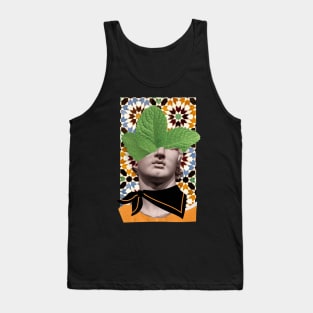 The Mint Man Tank Top